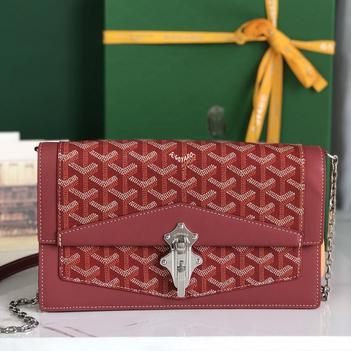 Go*ard satchel bags